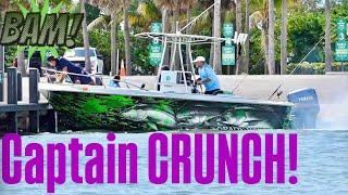 Miami Boat Ramp VS The Big Dan Show