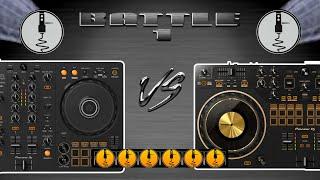 Pioneer DDJ-FLX4 vs. DDJ-REV1: Which DJ Controller Makes More Sense?