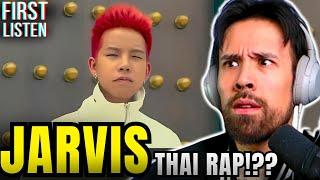 FIRST Reaction tot THAI RAP - JARVIS -  NAM DANG NAM SOM (น้ำแดงน้ำส้ม)