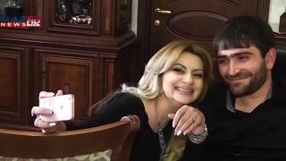 Հովհաննես Գրիգորյանը՝ Դինայի հետ / Hovhannes Grigoryan with Dina