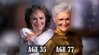 Glenn Close: Past Meets Present | Ai Magic