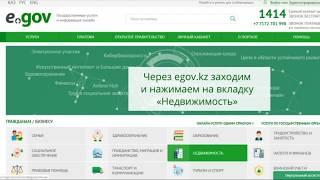 Инструкция по правильному заполнению заявки на АПЗ через сайт elicense.kz