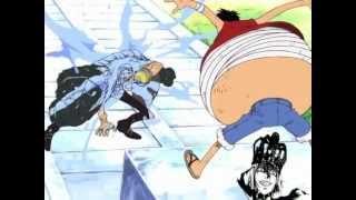 One Piece AMV Luffy vs. Crocodile - Noots