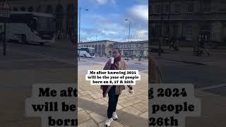 2024 is finally going to be my year! #2024 #goodvibes #uk #london #travel