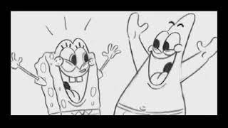 The SpongeBob SquarePants Movie Animatics