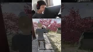 pwddddddddd закидал гитарой #Shorts #PUBG #pwddddddddd  #DropTime