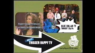 Mad TV (Tv Series) End Credits (Comedy Central 2005) #2