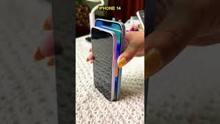iPhone 14 PLUS Vs iPhone 14! #shorts #youtubeshorts #tech #iphone #iphone14 #apple