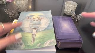 Insight Tarot-Tarot Cards-Close Up Review Plus Bonus Reading!