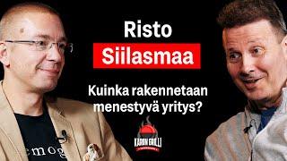 Mistä tunnistaa menestyvän yhtiön, Risto Siilasmaa?