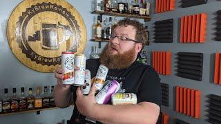 KyBrewReview's Top 5 Hard Seltzers!