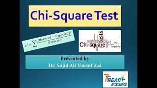 Chi Square Test