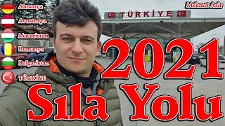 Sıla Yolu 2021 Almanya - Türkiye Vlog Romanya Güzergahı