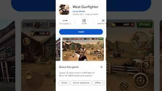 red dead redemption 2 Android | West Gunfighter Mobile Download 