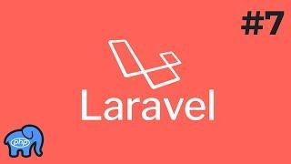 Изучение Laravel / #7 - Редактирование и удаление записей