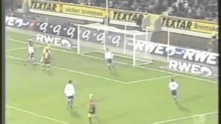 German Bundesliga-Matchday 14 -November 20 -21, 2004