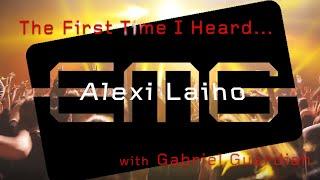 EMGtv Presents "The First Time I Heard" Alexi Laiho