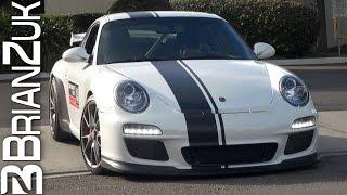 Porsche GT3 Accelerations