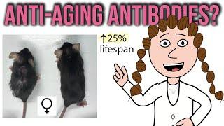 anti-aging antibodies?