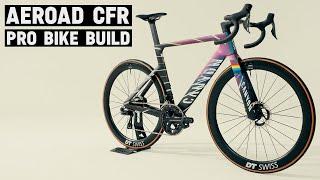 Aeroad CFR MACH874 | Pro Bike Build