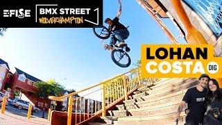 LOHAN COSTA | E-FISE WOLVERHAMPTON 2024