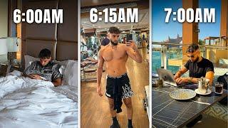 Young Multi-Millionaire reveals his Morning Routine