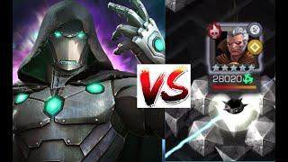 Infamous Iron Man's Power Control vs Collector