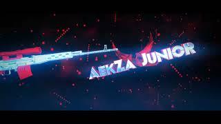 อินโทสำหรับช่อง AekZa Junior