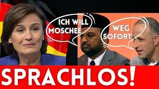 Maischberger überfordert️Zuschauer machen klare Ansage️