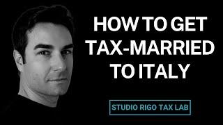 Italy is Like a Marriage – Beautiful but Complicated (Especially Taxes!)