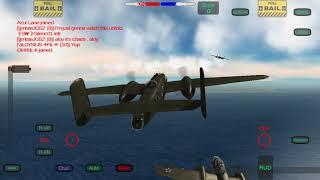 EINE ANDERE 4-MANN B-25-BILDUNG ?! | Gunship Sequel: WWII