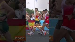 Ist das noch Gehen oder schon Laufen? | sportstudio | #shorts