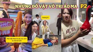 [TỔNG HỢP] Những Đồ Vật Vô Tri Ảo Ma Trong Nhà Tớ | Phần 2