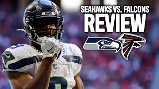 Kenneth Walker dominates in Atlanta | Seahawks vs. Falcons Review | PFF