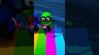 GTA 5 Epic Water Ragdolls | Spider-Man Jumps / Fails ep. 14 Euphoria Physics Funny Fails Spiderman
