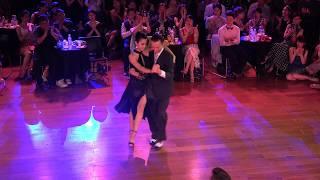 2018 XVI Taipei Tango Festival - Vladimir & Anna 2/2 "Para dos"