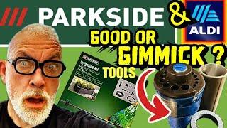 Get ‘Em Quick.. Parkside & Ferrex Tool DROP  CHEAPEST Drill Sharpener ️
