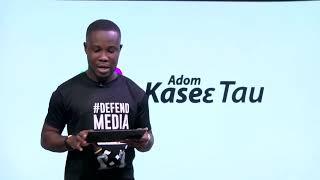 Kasie Tau At 1:55 PM on Adom TV (18-10-24)