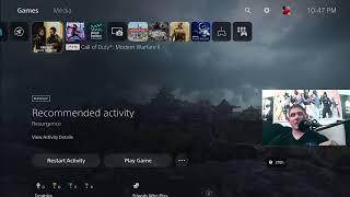 Cory Craft Live Stream
