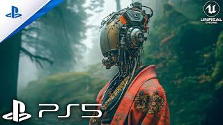 20 NEW Upcoming GAMES with CRAZY NEXT GEN GRAPHICS of 2024 & 2025 | PC, PS5, Xbox Series X