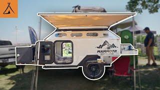 Mammoth Overland  Trailer