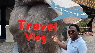 DRC Trip With Joyous Celebration Choir | Travel Vlog