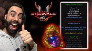  ( EL PEOR VIDEO DE MI VIDA )  Creando ANCIENT HERO SOUL | Mu Online