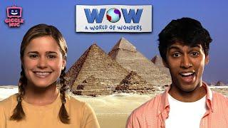 Show me the Mummy | A World of Wonders (11-Minute Explorational Learning Program for Kids!)