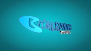 Boomerang logo