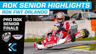 Pro ROK Senior Final Highlights | 2022 ROK Florida Winter Tour Orlando