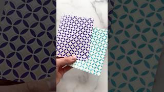 This NEW Cardmaking Product Will CHANGE Your Crafts! #asmr #asmrsounds #craft