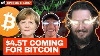 The 4th Largest Country in the World's Bitcoin Backflip | EP 1097