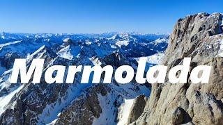 Dolomiti Superski - Canazei - Marmolada - Arabba