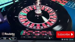 How to win at online casino roulette with my method